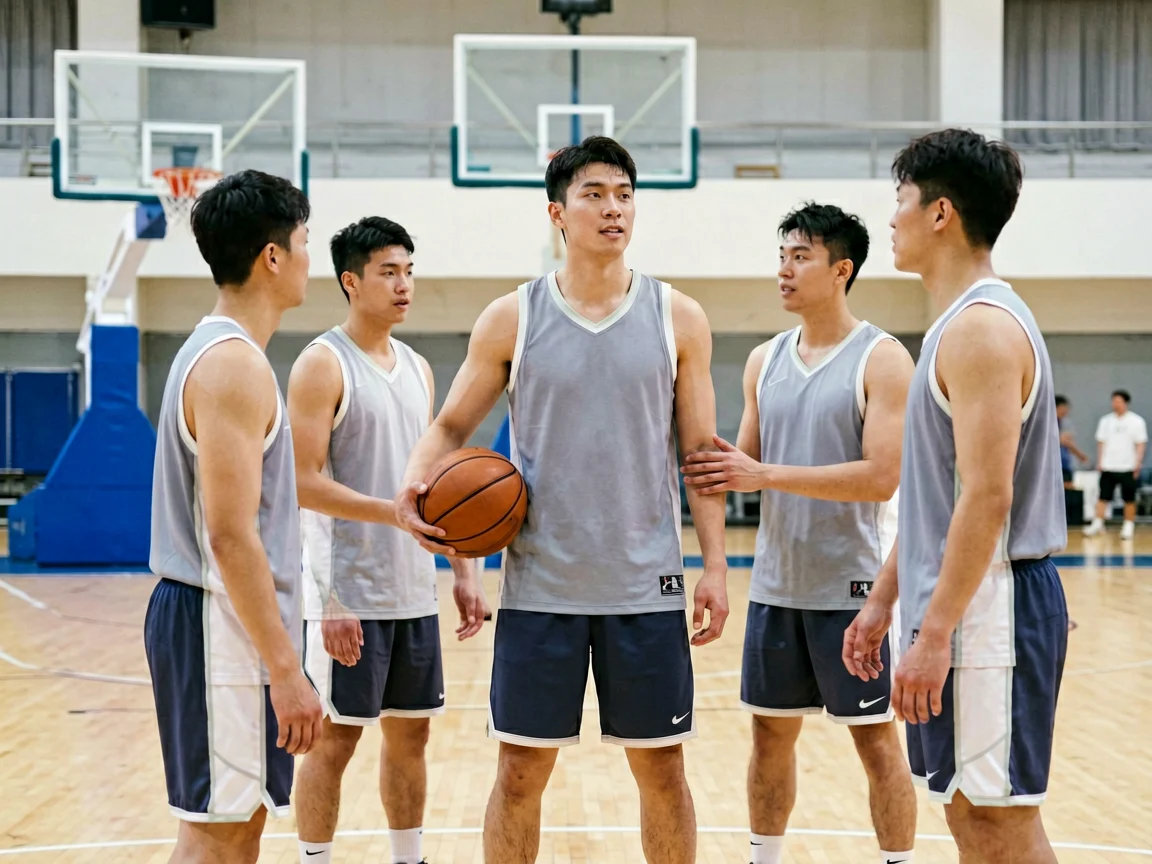 2024巴黎奥运加拿大男篮阵容名单正式出炉