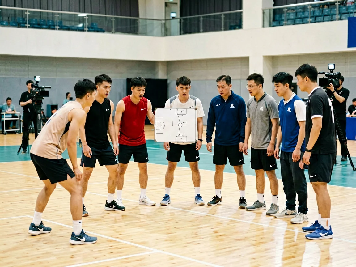 体育赛场准备,五大联赛激战正酣谁能称霸